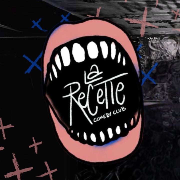 La Recette Comedy Club - L'Atelier Montmartre 3